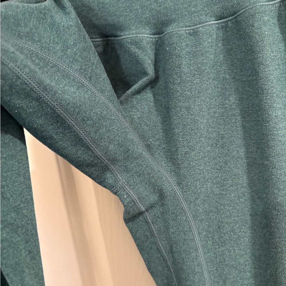 BAREPRO Classic Legging : 26 Sea Pine - Picture 5 of 7